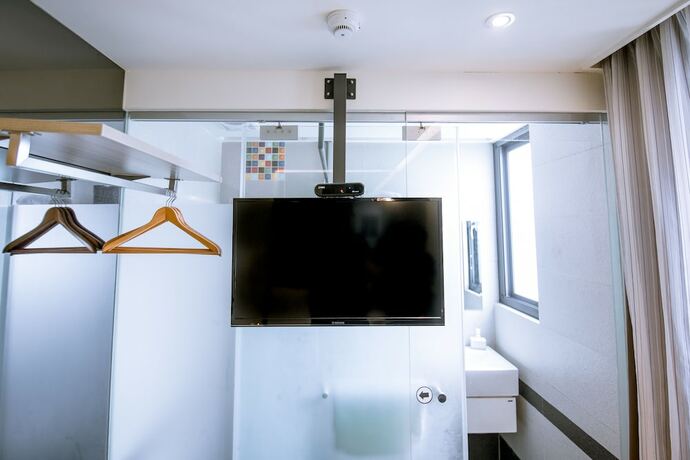 Imagen de la habitación del Hotel Story, Taichung. Foto 30