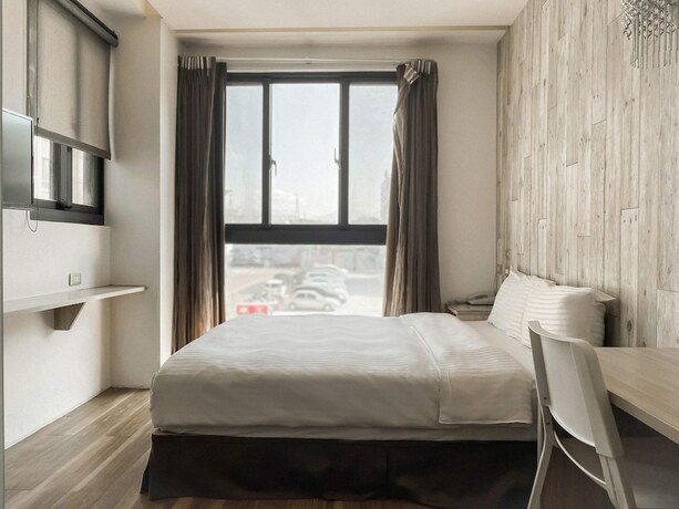 Imagen de la habitación del Hotel Story, Taichung. Foto 32