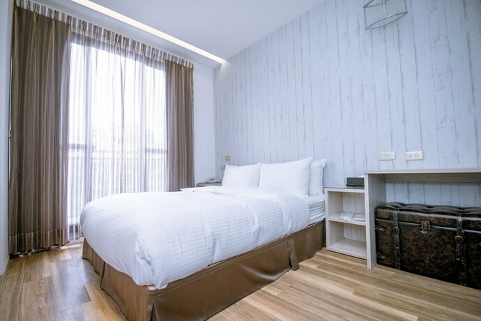 Imagen de la habitación del Hotel Story, Taichung. Foto 33