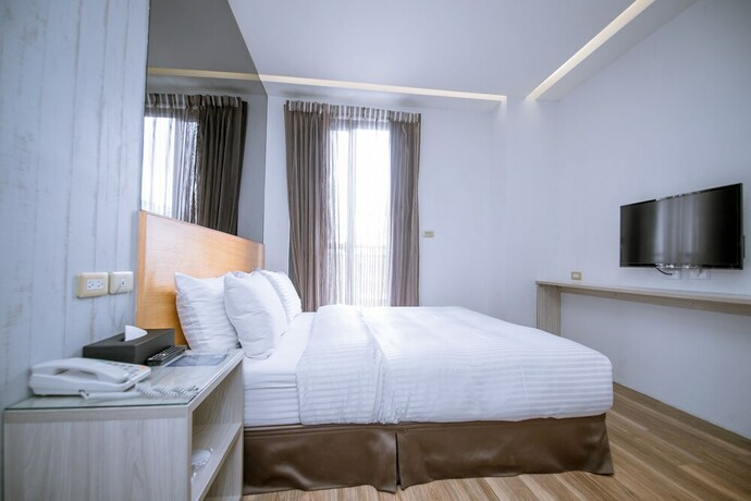 Imagen de la habitación del Hotel Story, Taichung. Foto 35