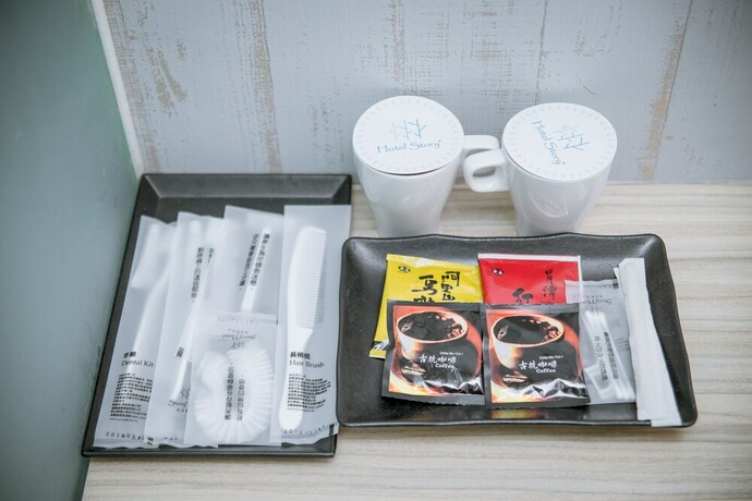 Imagen de la habitación del Hotel Story, Taichung. Foto 38