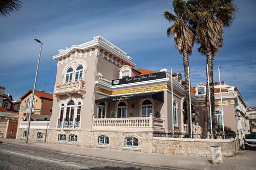 Imagen de los exteriores del Hotel Storytellers Palace. Foto 20