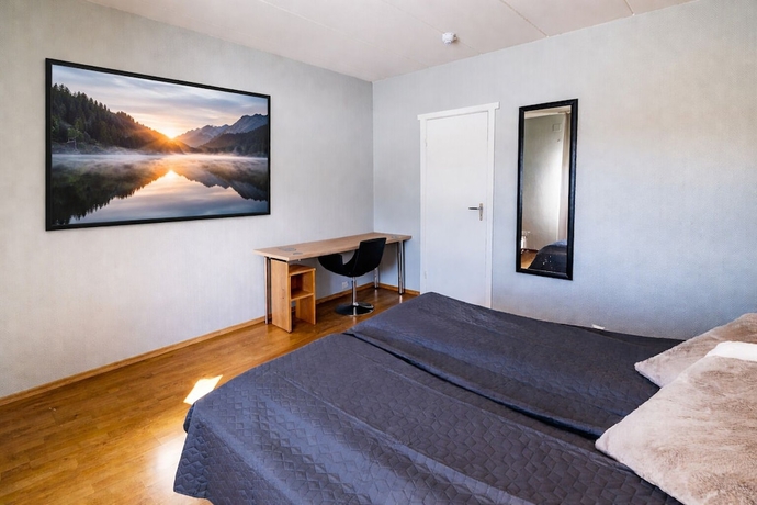 Imagen de la habitación del Hotel St&oslash;lsdokken Lodge. Foto 8