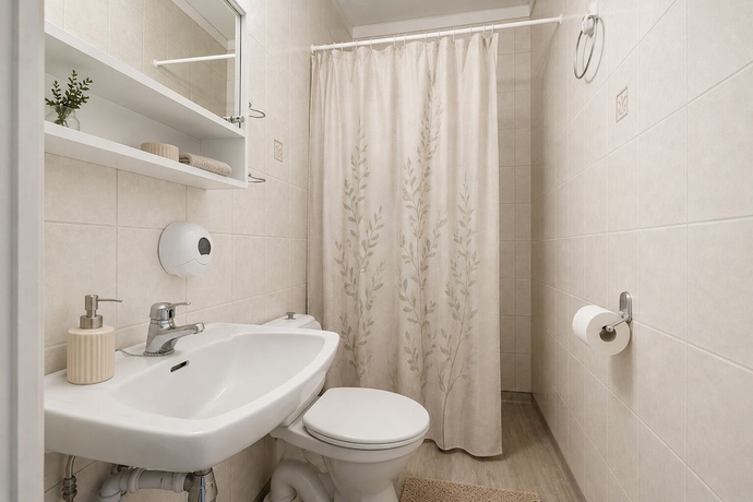 Imagen de la habitación del Hotel St&oslash;lsdokken Lodge. Foto 10