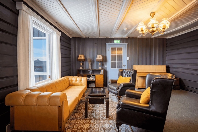 Imagen de la habitación del Hotel St&oslash;lsdokken Lodge. Foto 14