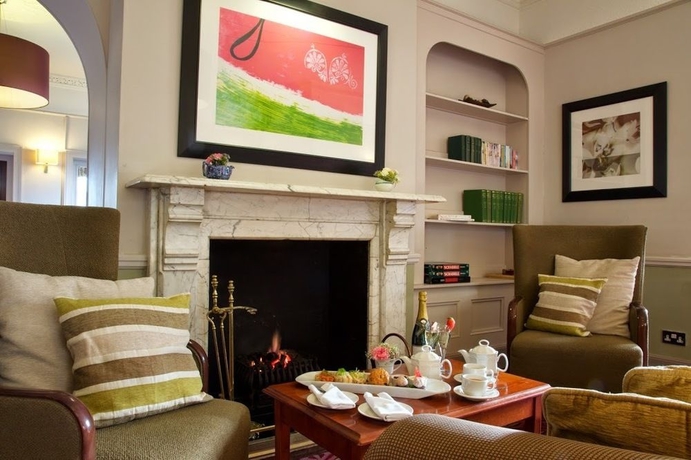 Imagen de los interiores del Hotel Stourport Manor , Sure Collection By Best Western. Foto 5