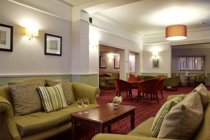 Imagen de los interiores del Hotel Stourport Manor , Sure Collection By Best Western. Foto 6