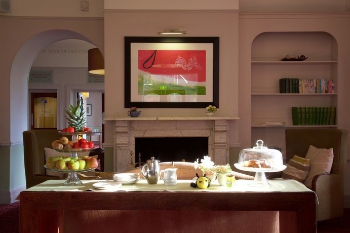 Imagen de los interiores del Hotel Stourport Manor , Sure Collection By Best Western. Foto 7