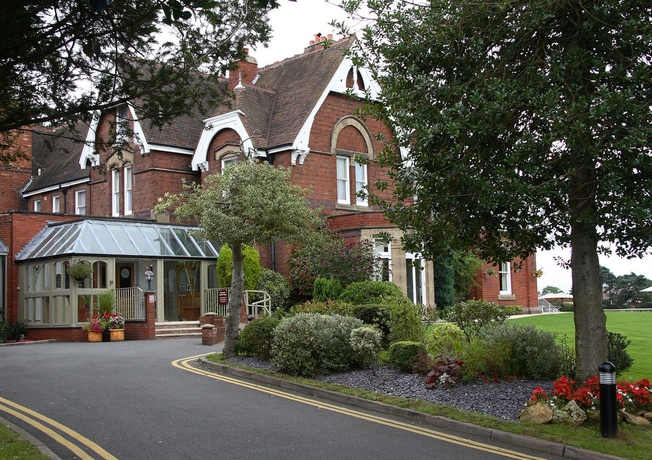 Imagen general del Hotel Stourport Manor , Sure Collection By Best Western. Foto 1
