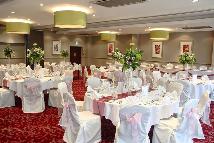 Imagen de los interiores del Hotel Stourport Manor , Sure Collection By Best Western. Foto 11