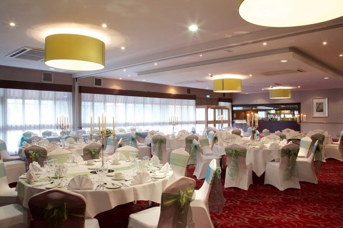 Imagen de los interiores del Hotel Stourport Manor , Sure Collection By Best Western. Foto 12