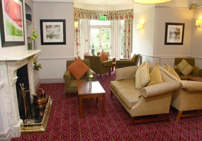 Imagen de los interiores del Hotel Stourport Manor , Sure Collection By Best Western. Foto 15