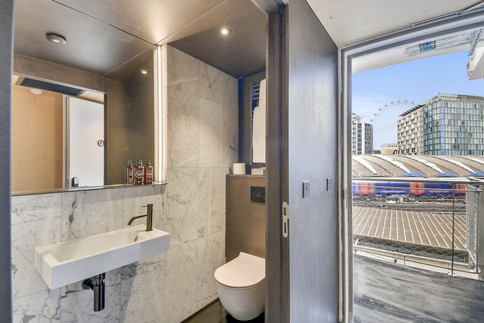 Imagen de la habitación del Hotel StowAway Waterloo. Foto 2