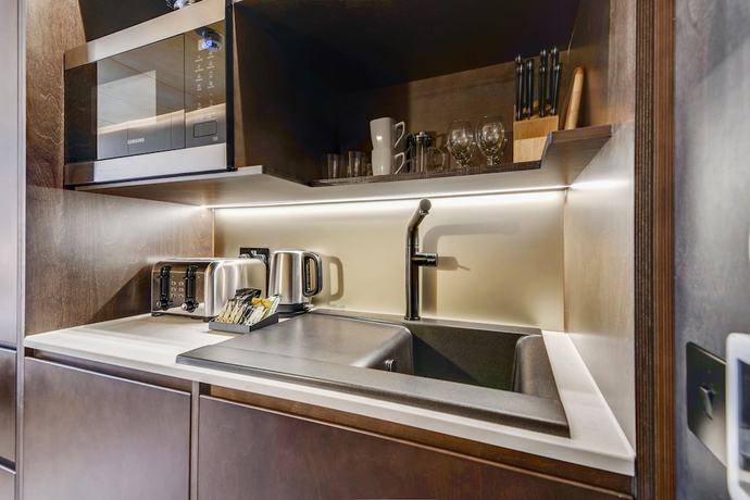 Imagen de la habitación del Hotel StowAway Waterloo. Foto 5