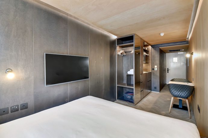 Imagen de la habitación del Hotel StowAway Waterloo. Foto 6