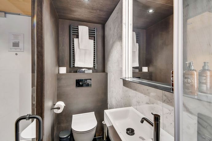 Imagen de la habitación del Hotel StowAway Waterloo. Foto 8