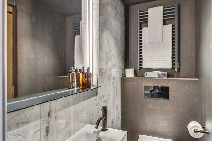 Imagen de la habitación del Hotel StowAway Waterloo. Foto 10