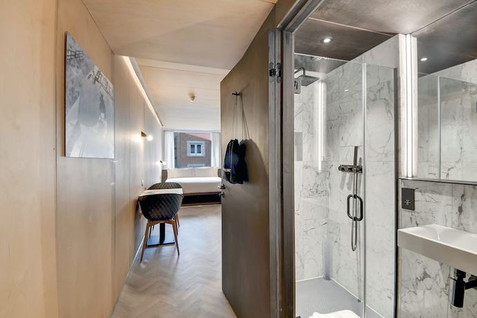 Imagen de la habitación del Hotel StowAway Waterloo. Foto 14