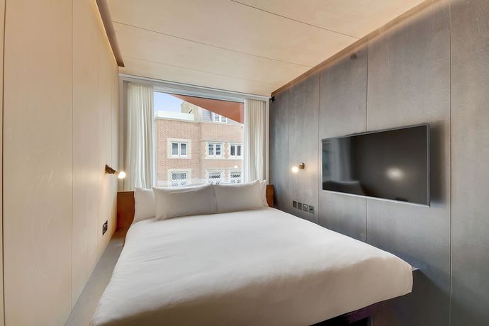 Imagen de la habitación del Hotel StowAway Waterloo. Foto 15