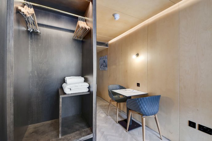 Imagen de la habitación del Hotel StowAway Waterloo. Foto 19