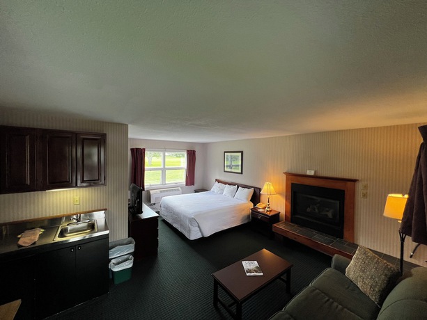 Imagen de la habitación del Hotel Stowe Motel And Snowdrift. Foto 11