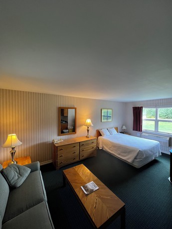 Imagen de la habitación del Hotel Stowe Motel And Snowdrift. Foto 13