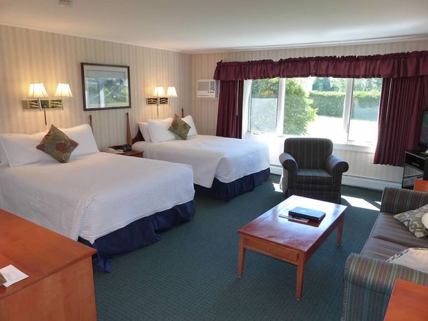 Imagen de la habitación del Hotel Stowe Motel And Snowdrift. Foto 16