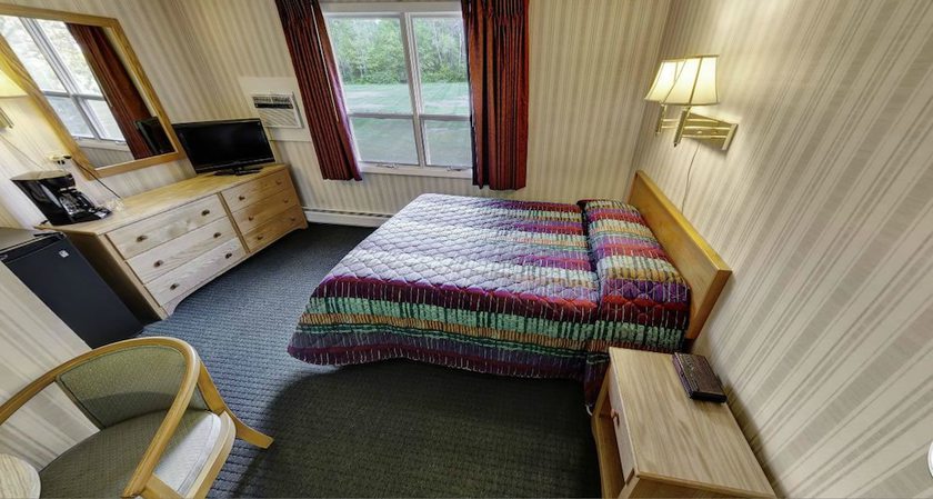 Imagen de la habitación del Hotel Stowe Motel And Snowdrift. Foto 20