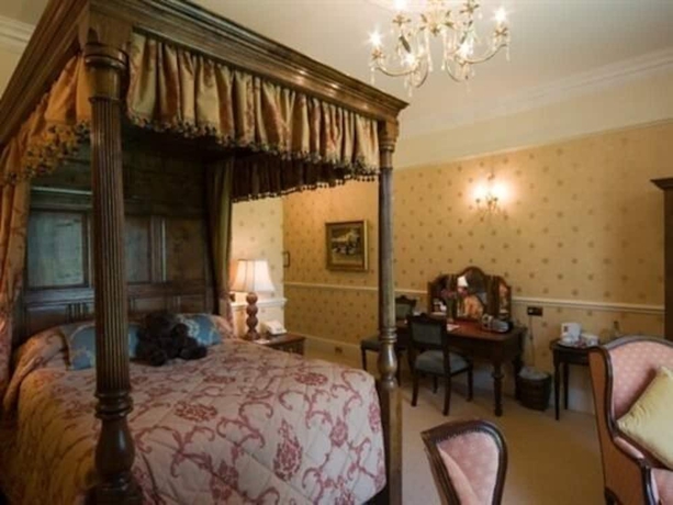 Imagen de la habitación del Hotel Stower Grange. Foto 14