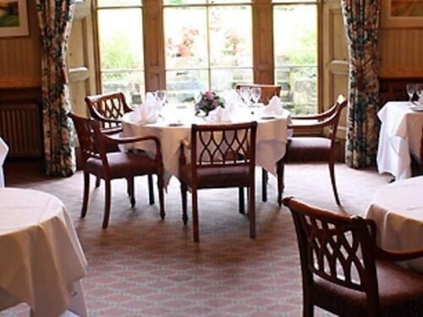 Imagen del bar/restaurante del Hotel Stower Grange. Foto 4