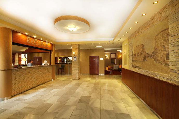 Imagen general del Hotel Strážnice. Foto 1