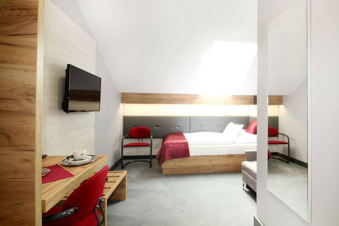 Imagen de la habitación del Hotel Str&aacute;žnice. Foto 3