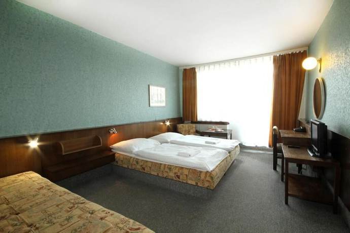 Imagen de la habitación del Hotel Str&aacute;žnice. Foto 7