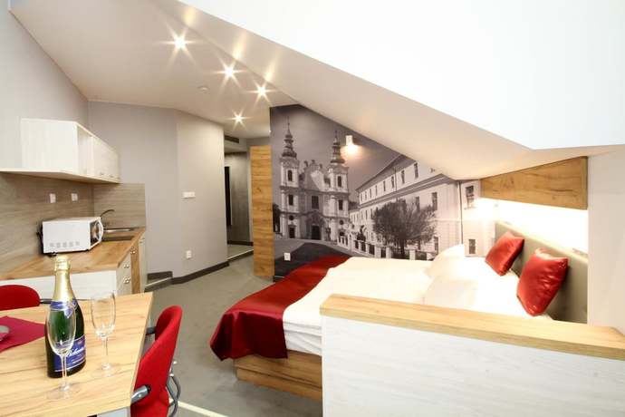 Imagen de la habitación del Hotel Str&aacute;žnice. Foto 8