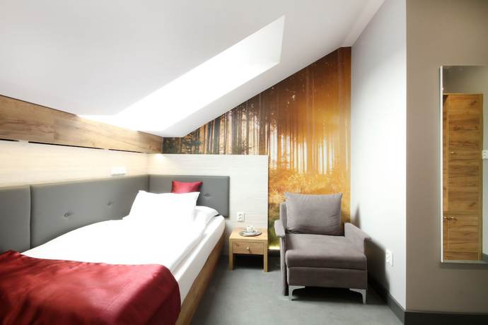 Imagen de la habitación del Hotel Str&aacute;žnice. Foto 9