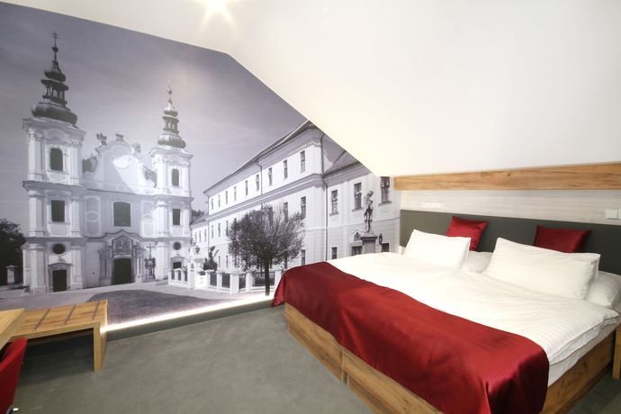 Imagen de la habitación del Hotel Str&aacute;žnice. Foto 10