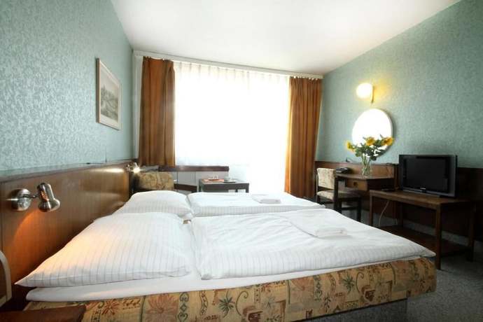 Imagen de la habitación del Hotel Str&aacute;žnice. Foto 11