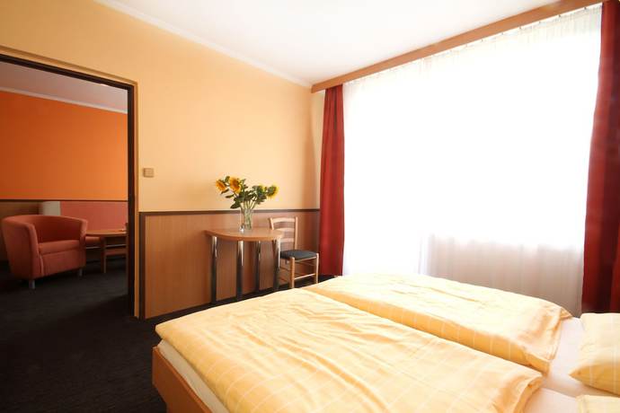 Imagen de la habitación del Hotel Str&aacute;žnice. Foto 12