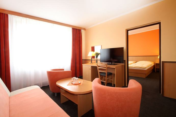 Imagen de la habitación del Hotel Str&aacute;žnice. Foto 13