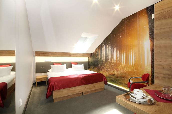 Imagen de la habitación del Hotel Str&aacute;žnice. Foto 14