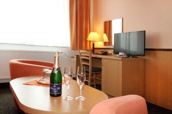 Imagen de la habitación del Hotel Str&aacute;žnice. Foto 15