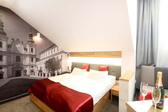 Imagen de la habitación del Hotel Str&aacute;žnice. Foto 16