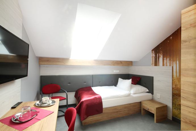 Imagen de la habitación del Hotel Str&aacute;žnice. Foto 17