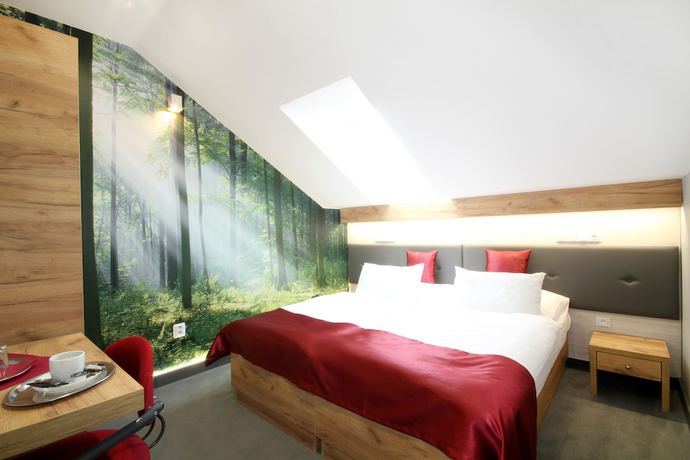 Imagen de la habitación del Hotel Str&aacute;žnice. Foto 18