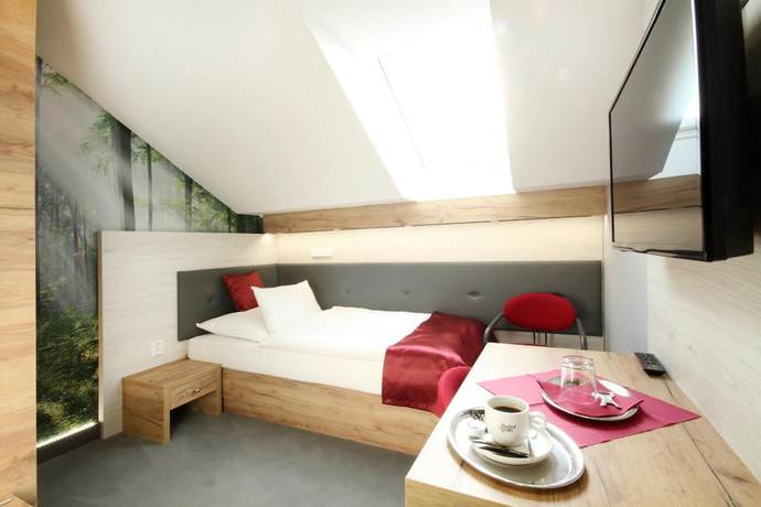 Imagen de la habitación del Hotel Str&aacute;žnice. Foto 19