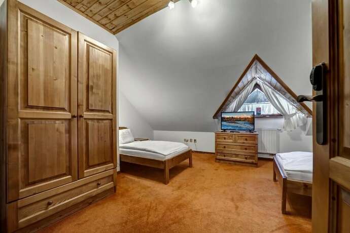 Imagen de la habitación del Hotel Strachanovka - Jánska Koliba. Foto 11