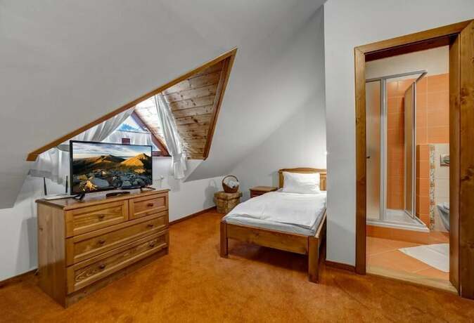 Imagen de la habitación del Hotel Strachanovka - Jánska Koliba. Foto 14