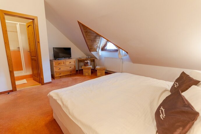 Imagen general del Hotel Strachanovka - Jánska Koliba. Foto 4