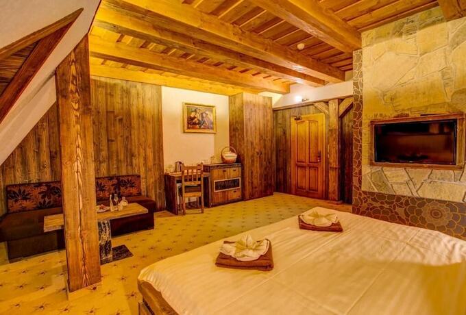 Imagen de la habitación del Hotel Strachanovka - Jánska Koliba. Foto 15