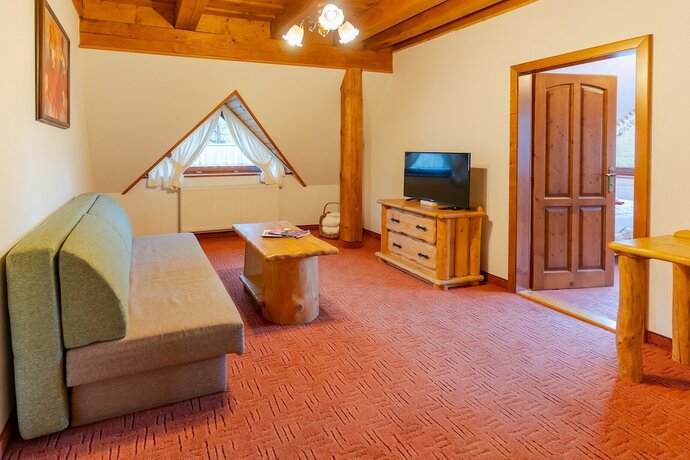 Imagen de la habitación del Hotel Strachanovka - Jánska Koliba. Foto 16